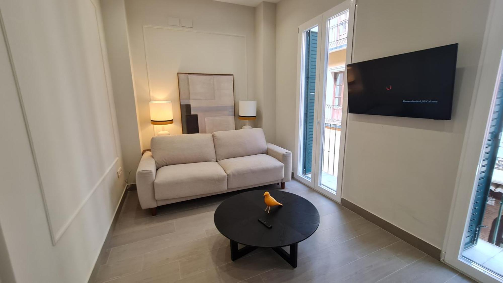 Apartamento Navas 101 Cosmopolitan Loft Granada Exterior foto