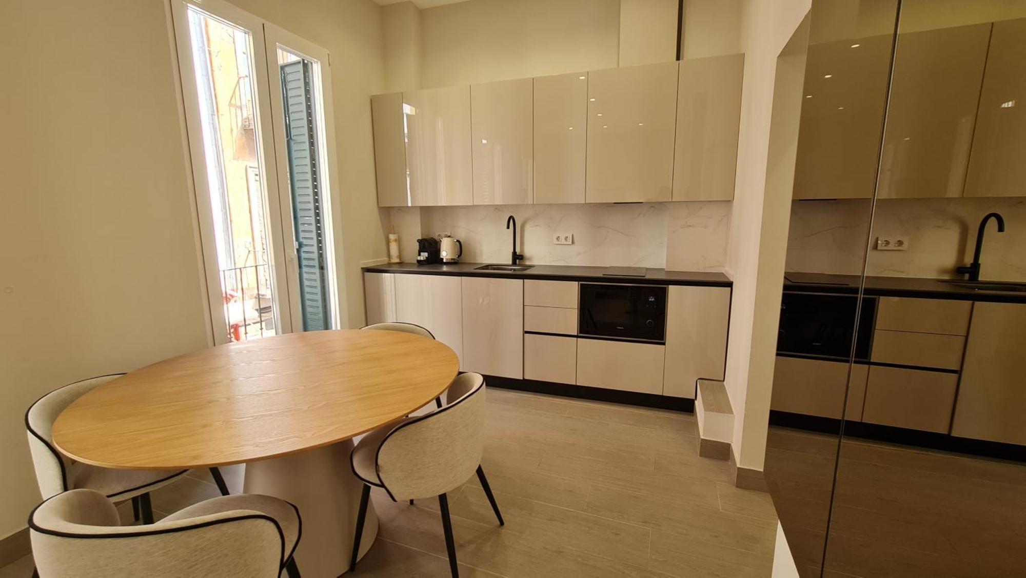 Apartamento Navas 101 Cosmopolitan Loft Granada Exterior foto
