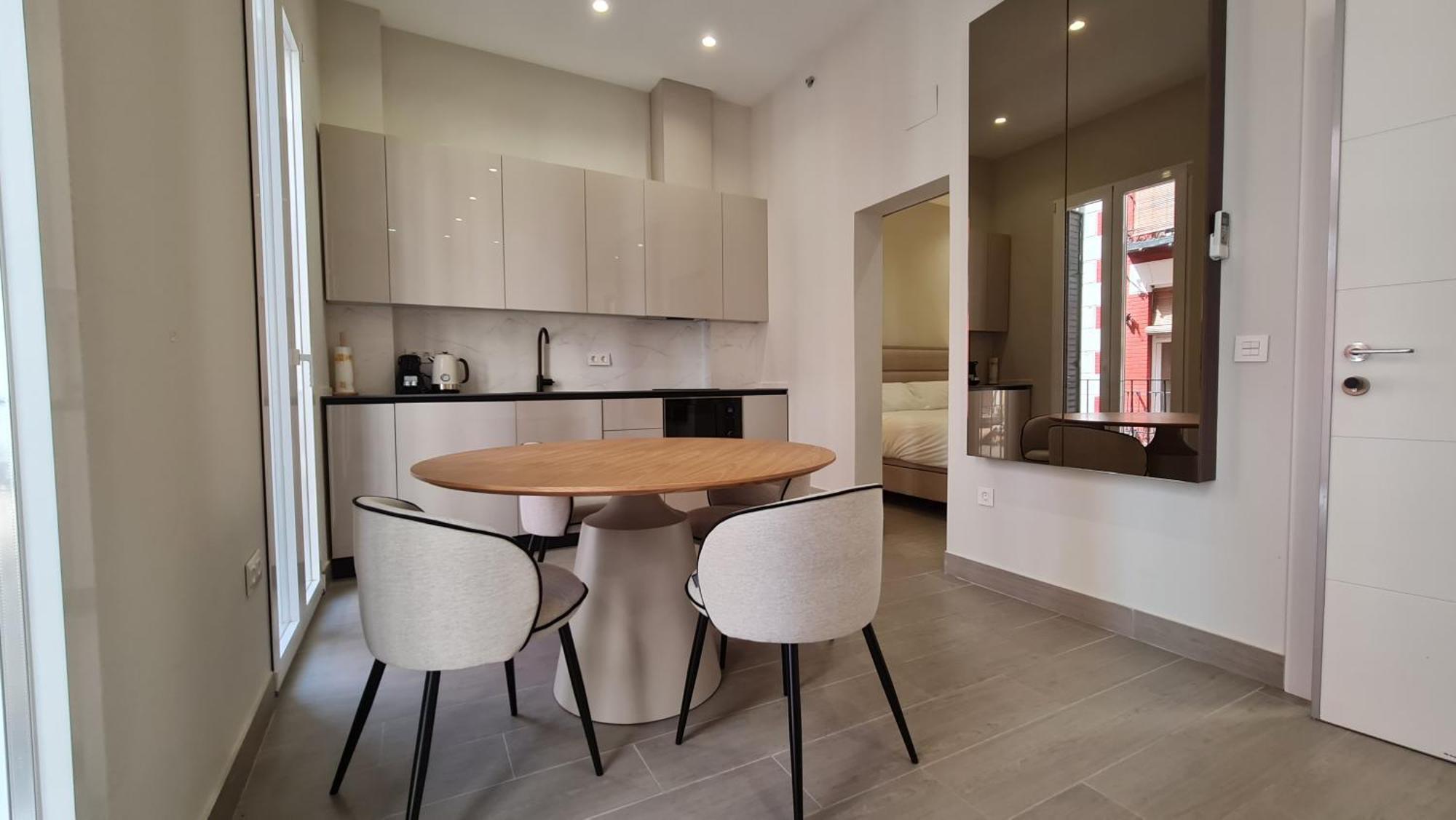 Apartamento Navas 101 Cosmopolitan Loft Granada Exterior foto